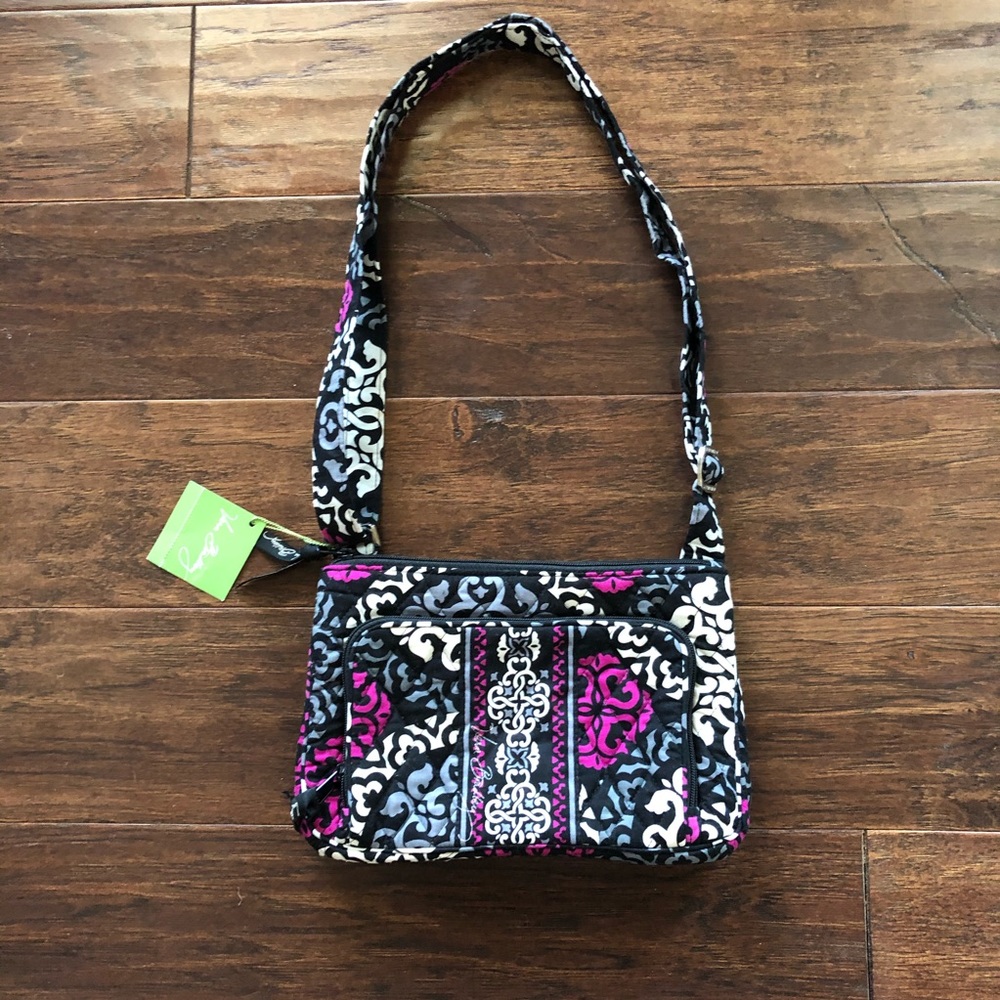 NWT Vera Bradley Little Hipster